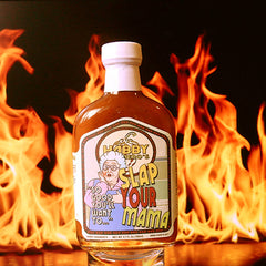 Slap Your Mama Hot Sauce