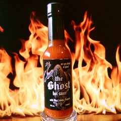 The Ghost Hot Sauce